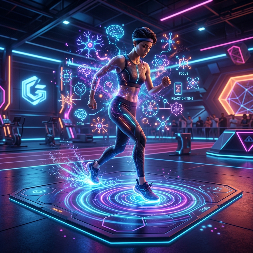 SensePro Smart Mat Interaction