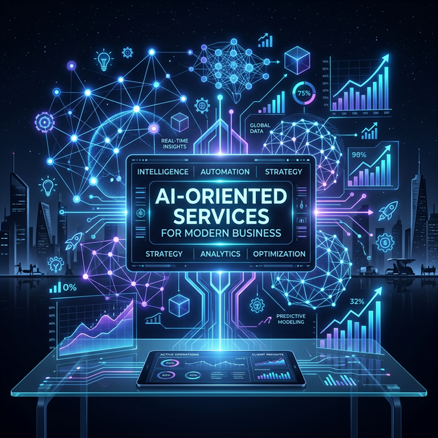 AI Oriented Services