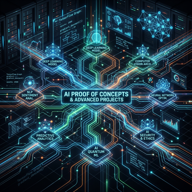 Cutting Edge AI POCs